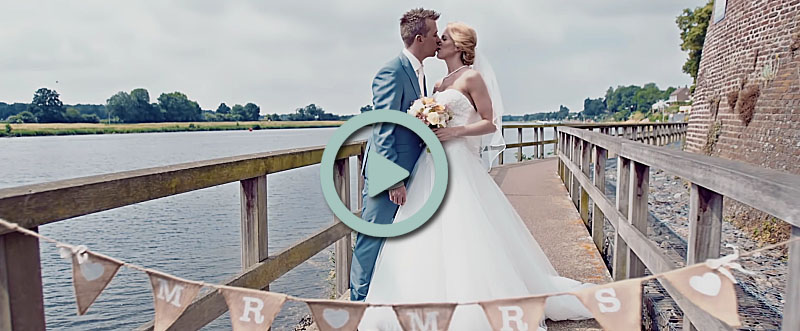 Trouwclip voorbeeld