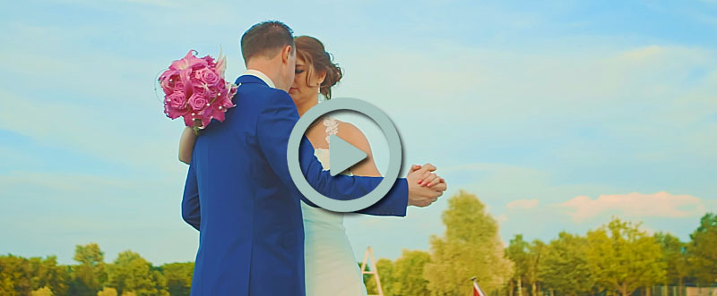 Trouwclip voorbeeld